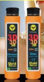 Escova 3D - Gold Show Premium